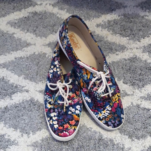 Keds Shoes - KEDS - Floral ✨